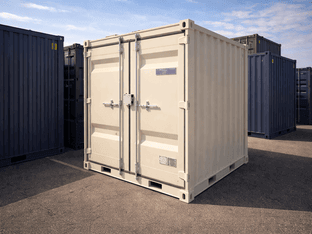 Mazs konteiners 10' DC